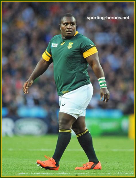 Trevor NYAKANE - 2015 Rugby World Cup. - South Africa