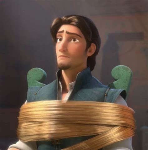 Flynn Rider from Tangled