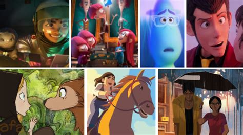 What Won Best Animated Film 2021 : 2021 Oscars Best Animated Short Film ...