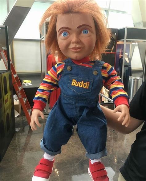 The Chucky 2019 doll 🔪 | Childs play chucky, Child's play movie, Chucky