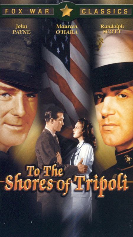 To the Shores of Tripoli (1942) - H. Bruce Humberstone, Bruce ...