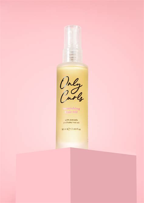 Using A Hair Oil On Curly Hair - The Ultimate Guide– Only Curls