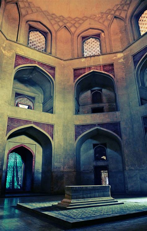 Hidden Architecture » Humayun Tomb - Hidden Architecture