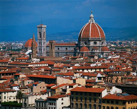 Florence, Wonderful City Of Italy | Found The World