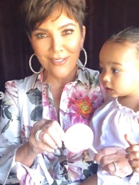 Kris Jenner's Grandchildren: Photos With Mason, North and More