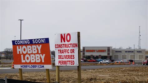 Owensboro Residents Already Camping Out at New 54 Hobby Lobby – Enduring Owensboro