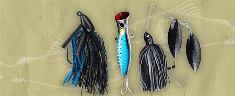 Best Night Fishing Lures & Baits for Bass - The Dark Secret | FindyourFish