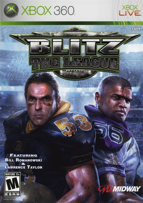 Blitz: The League Images - LaunchBox Games Database