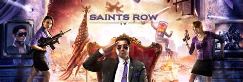 Saints Row IV review | JasonDarkX2