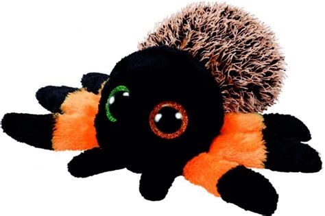 Ty Beanie Boos Hariy Spider Plush - Walmart.com