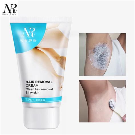 Aliexpress.com : Buy NR Painless Depilatory Cream Legs Depilation Cream ...