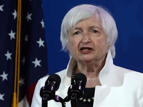 Janet Yellen Confirmed By Senate, Making History As First Female ...