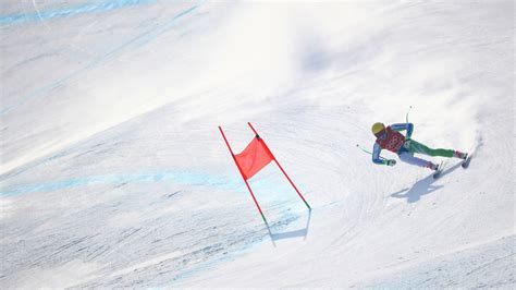 Olympic downhill skiing: Men's final postponed (weather) - Sports ...