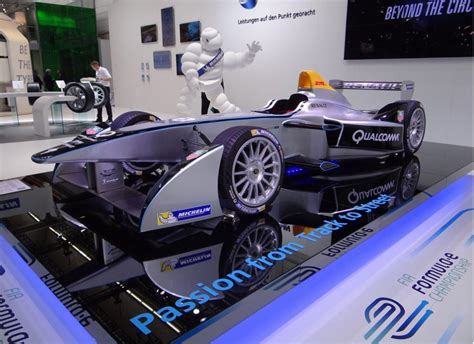 Formula E Electric Car Racing - Business Insider