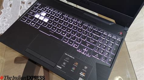 Asus TUF A15 Review: A good gaming laptop at its price, but has its own ...