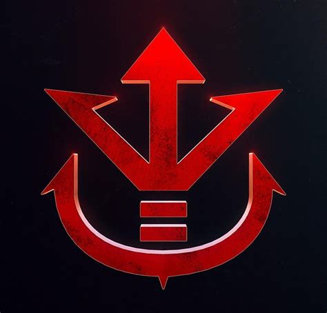 Saiyan Emblem - Dragon Ball Z