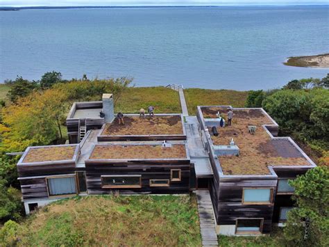 Lessons Learned: Consider Extreme Weather Events in Green Roof Design ...