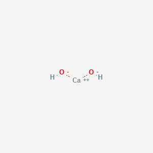 Calcium hydroxide | CaH2O2 | CID 14777 - PubChem