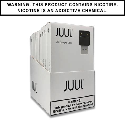 JUUL BRAND USB CHARGER - VaporBlade