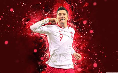 Robert Lewandowski Wallpapers - Top Free Robert Lewandowski Backgrounds - WallpaperAccess