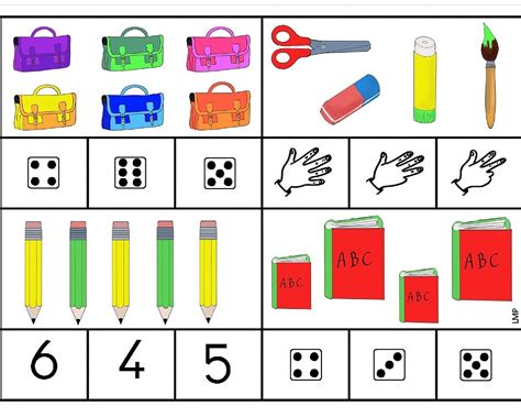 18 activités pour la rentrée en classe de maternelle | MOMES