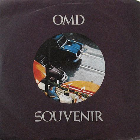 OMD* - Souvenir (1981, Vinyl) | Discogs