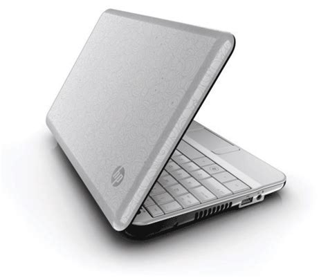 HP Mini 110 Netbook Introduced