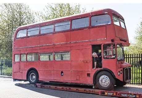 Ex RMA22 | Returned to England by Mullanys Coaches of Watfor… | Flickr