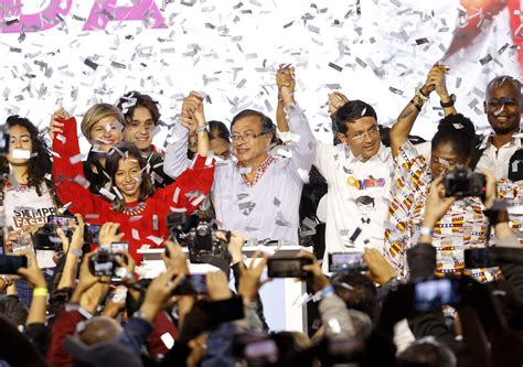 Colombia election: Gustavo Petro could be country’s first leftist ...