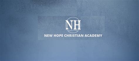 New Hope Christian Academy - Christian Job Fair