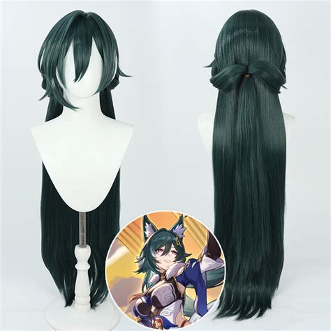 Honkai: Star Rail Yukong Cosplay Wig – Winkcosplay