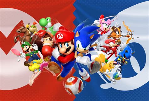 Mario & Sonic at the Rio 2016 Olympic Games Wii U Review | GodisaGeek.com