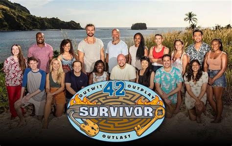 Survivor Season 42 Cast - CBS Survivor 2022 Contestants