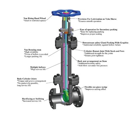 Bellow Sealed Valves - Kara Consulting