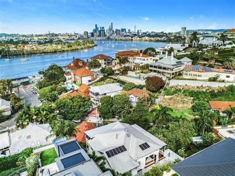 Hamilton: The 'old money' Brisbane suburb that is benefiting from a new ...