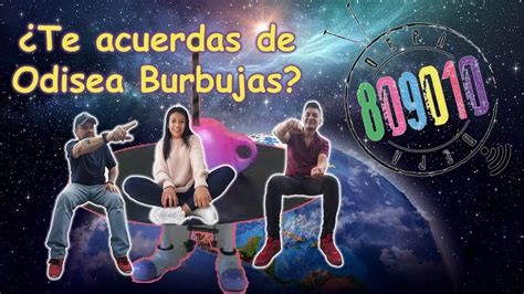 Odisea Burbujas 📺 - YouTube