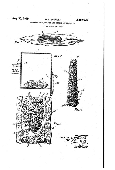 History of the Microwave Oven - MrGuide.co.uk