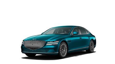 Meet the 2021 Genesis G80 Luxury Midsize Sedan