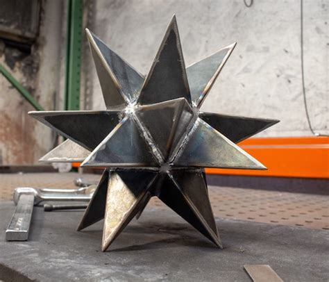 The Great Stellated Hedron DIY Weld Kit Welding Project | Etsy