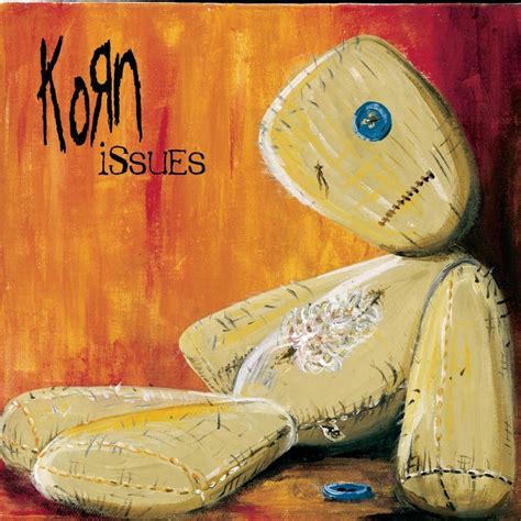 Korn Albums Ranked - EAO MAG