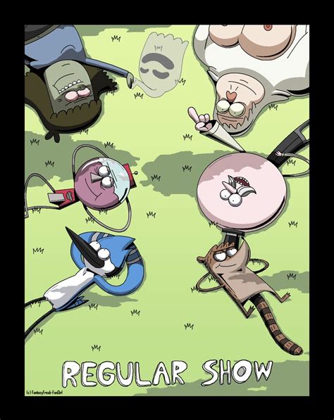 Regular Show Pictures - Regular Show Photo (29348377) - Fanpop