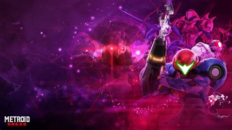 Metroid Dread Wallpaper by CHANxGG on DeviantArt