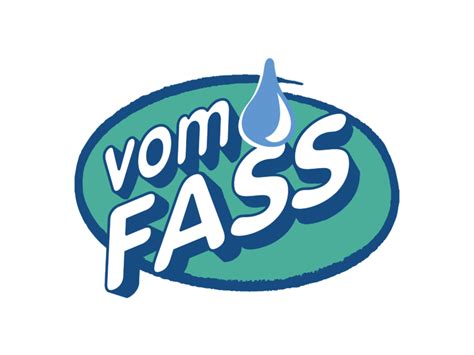 Vom Fass Logo PNG Transparent & SVG Vector - Freebie Supply