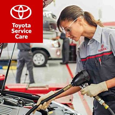 Toyota Maintenance Plans