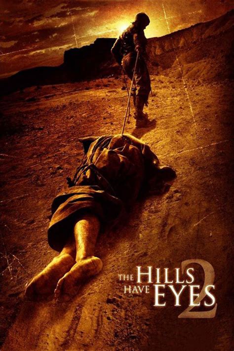 The Hills Have Eyes II DVD Release Date July 17, 2007