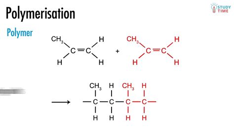 Polymers (10/11) | Organic Chemistry - NCEA Level 2 Chemistry | StudyTime NZ - YouTube