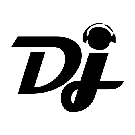 DJ Logo - LogoDix