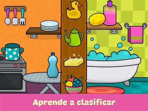 Juegos de niños para bebés de 2 - 5 años for Android - APK Download