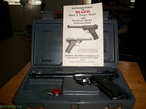 Gunlistings.org - Pistols RUGER