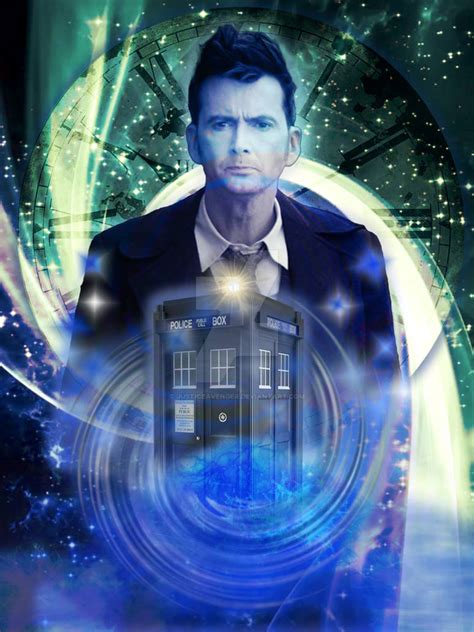 14th Doctor by Justiceavenger on DeviantArt